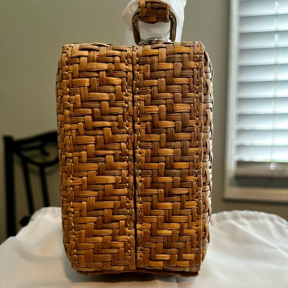 Brandon Blackwood Mini Kendrick Wicker Truck - Picture 4 of 11